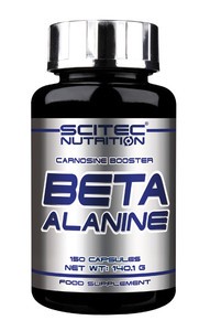 Beta Alanine (150капс)